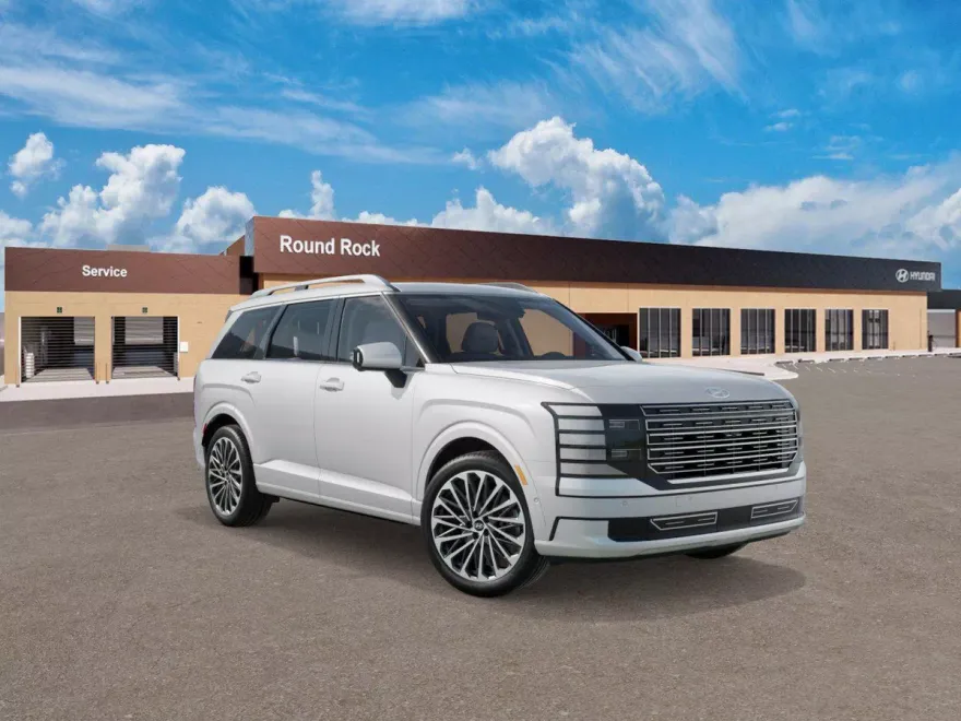 2026 Hyundai Palisade Calligraphy photo 1