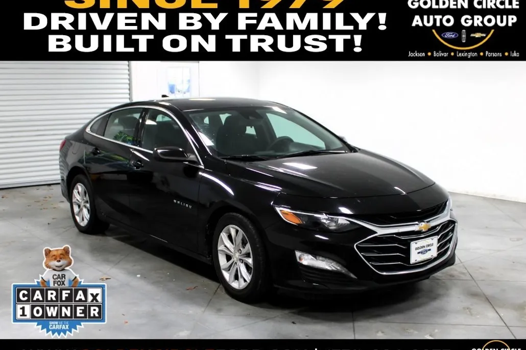 2023 Chevrolet Malibu 1LT photo 1