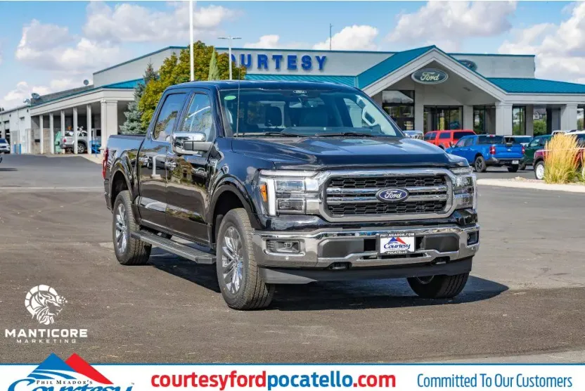 2025 Ford F-150 Lariat photo 1