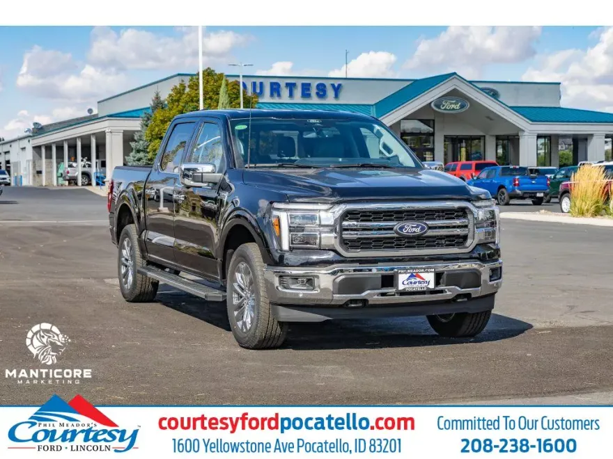2025 Ford F-150 Lariat photo 1