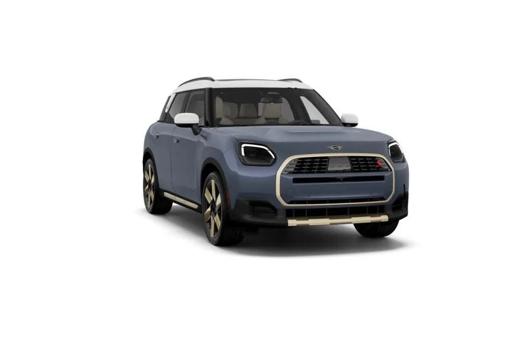 2026 Mini Countryman S ALL4 Iconic photo 1
