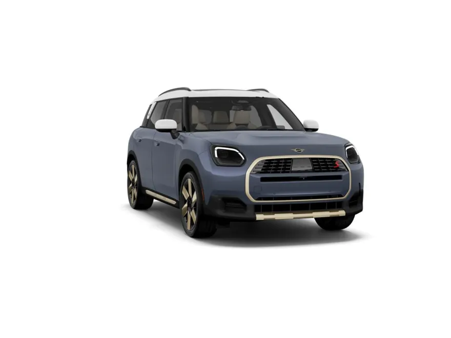 2026 Mini Countryman S ALL4 Iconic photo 1
