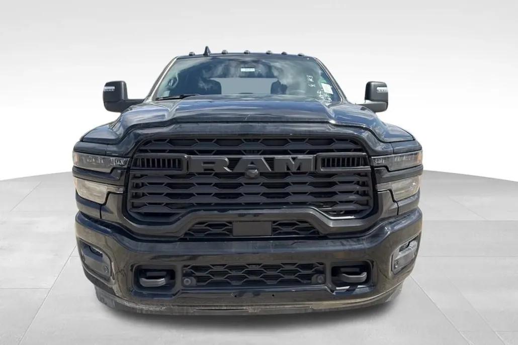 2025 Ram 2500 Big Horn photo 1