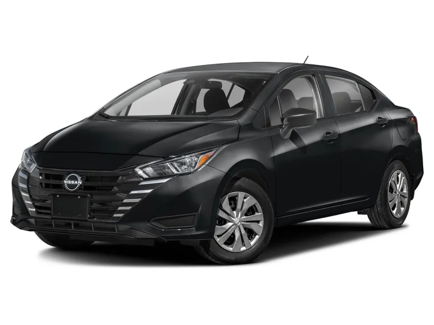 2025 Nissan Versa 1.6 S photo 1