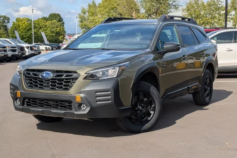 2022 Subaru Outback Wilderness photo 1