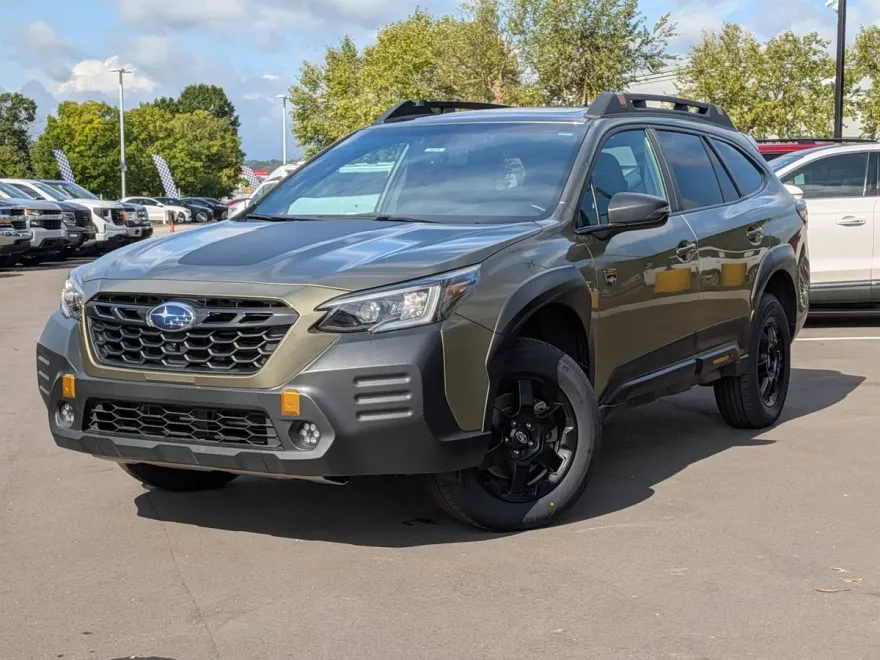 2022 Subaru Outback Wilderness photo 1