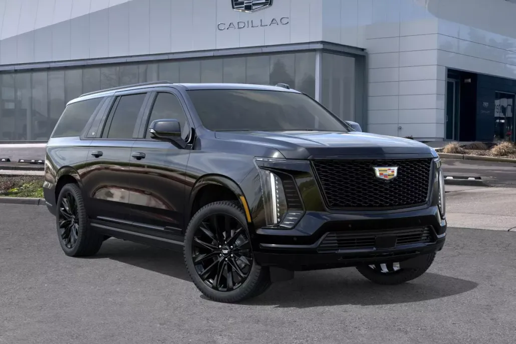 2025 Cadillac Escalade ESV Sport Platinum photo 1