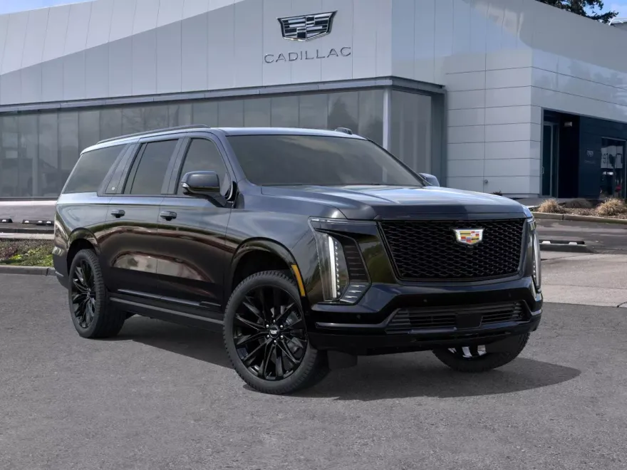 2025 Cadillac Escalade ESV Sport Platinum photo 1