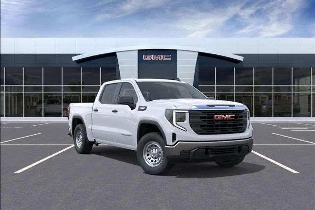 2026 Gmc Sierra 1500 Pro photo 1