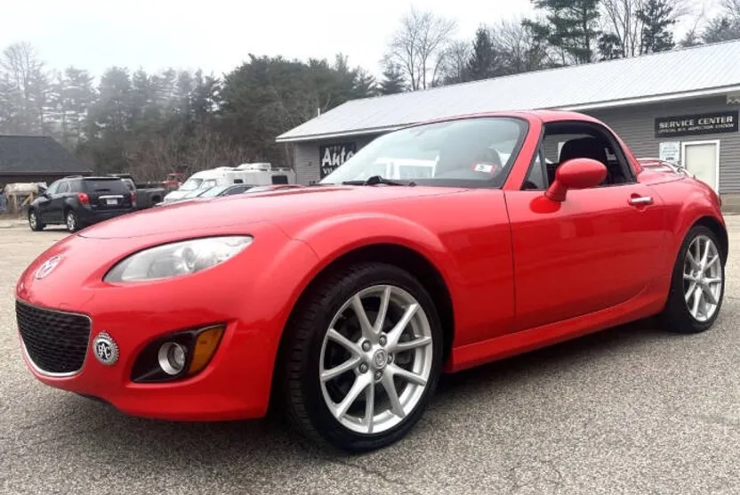 2012 Mazda MX-5 Miata Miata Grand Touring photo 1