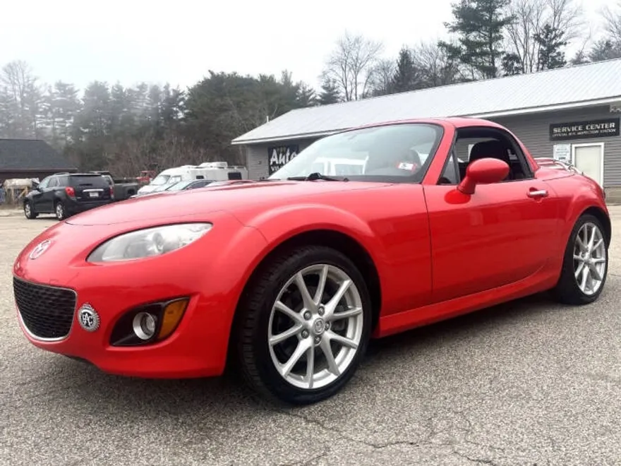 2012 Mazda MX-5 Miata Miata Grand Touring photo 1