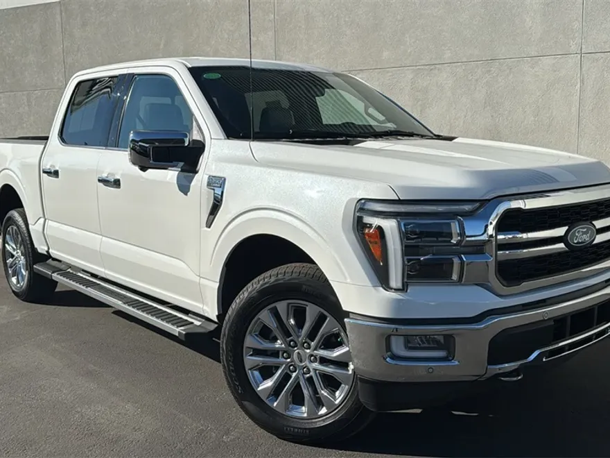 2024 Ford F-150 Lariat photo 1