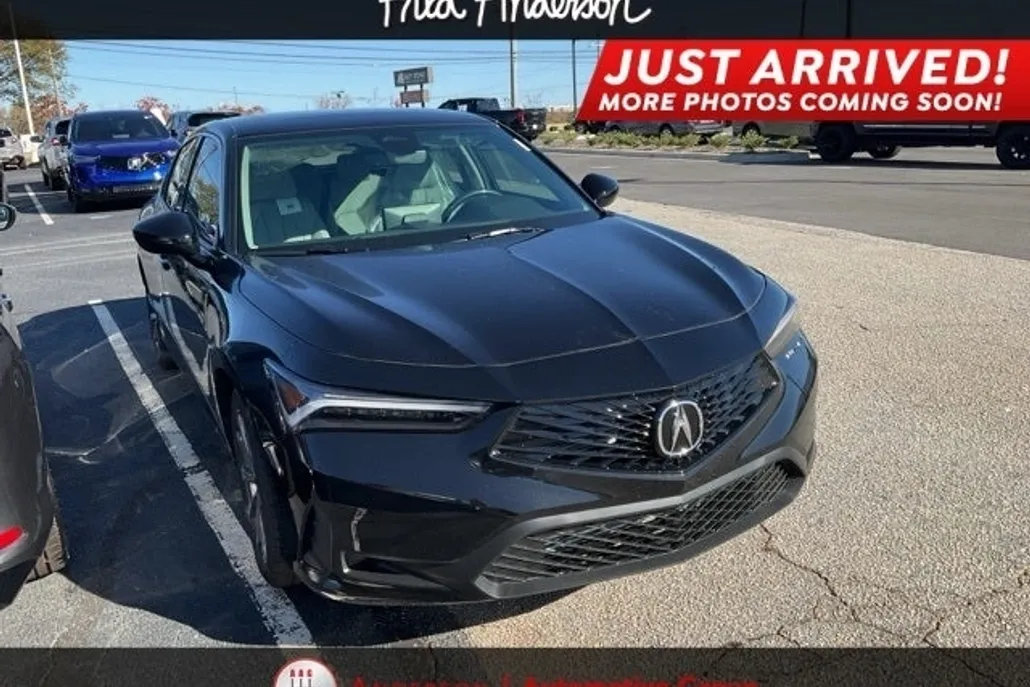2025 Acura Integra Base photo 1