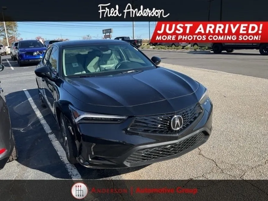 2025 Acura Integra Base photo 1