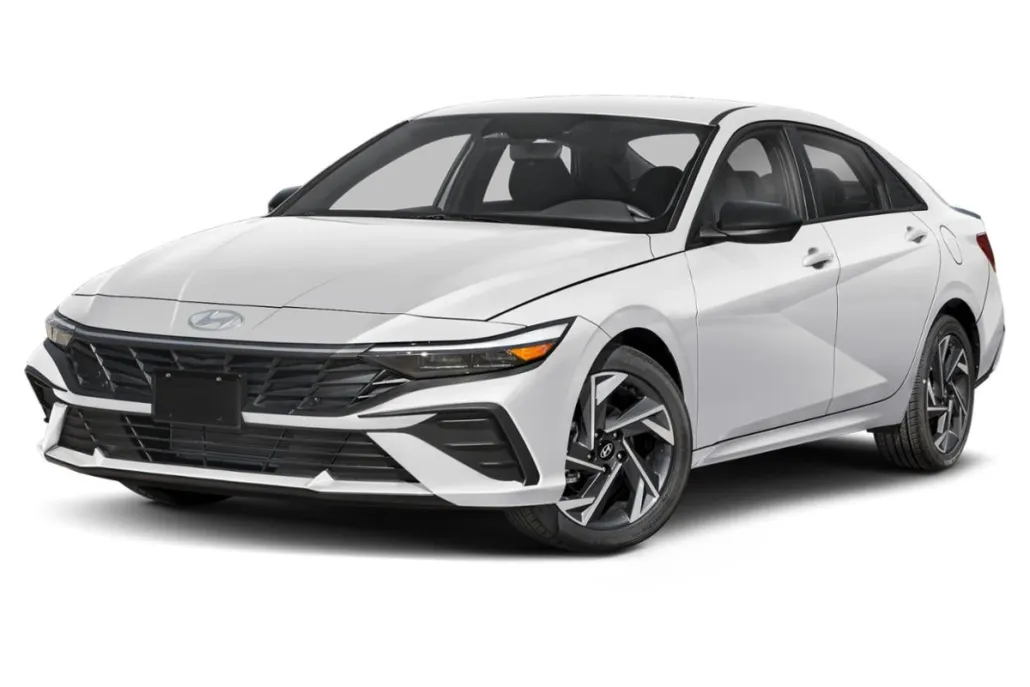 2025 Hyundai Elantra SEL Sport photo 1