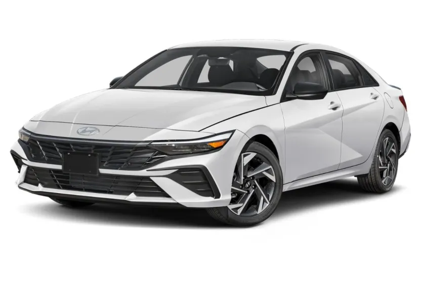 2025 Hyundai Elantra SEL Sport photo 1