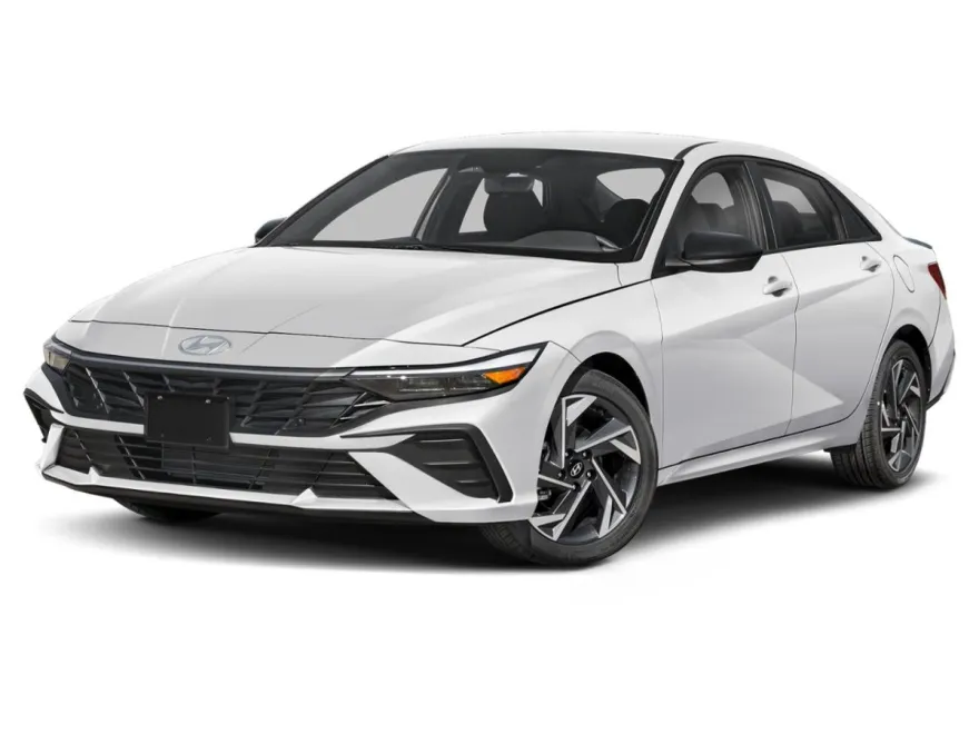 2025 Hyundai Elantra SEL Sport photo 1