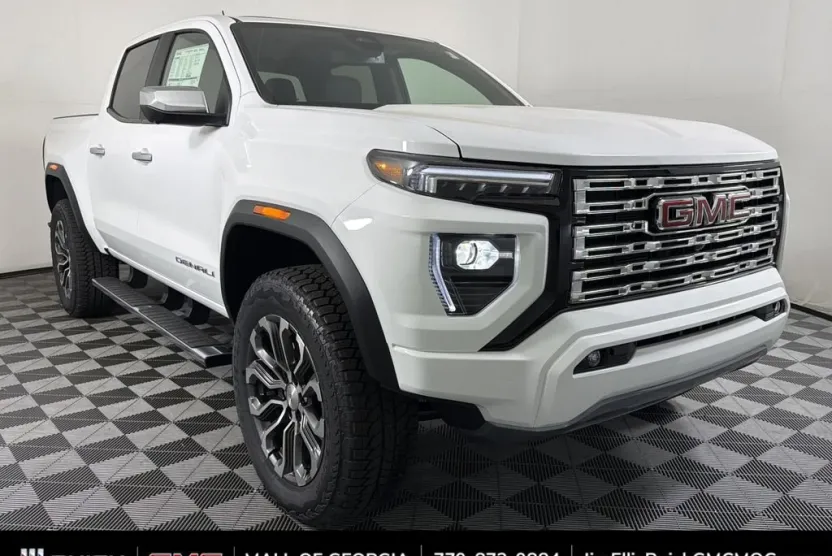 2026 Gmc Canyon Denali photo 1