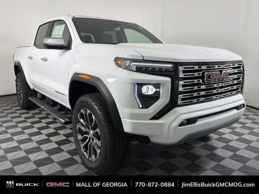 2026 Gmc Canyon Denali photo 1