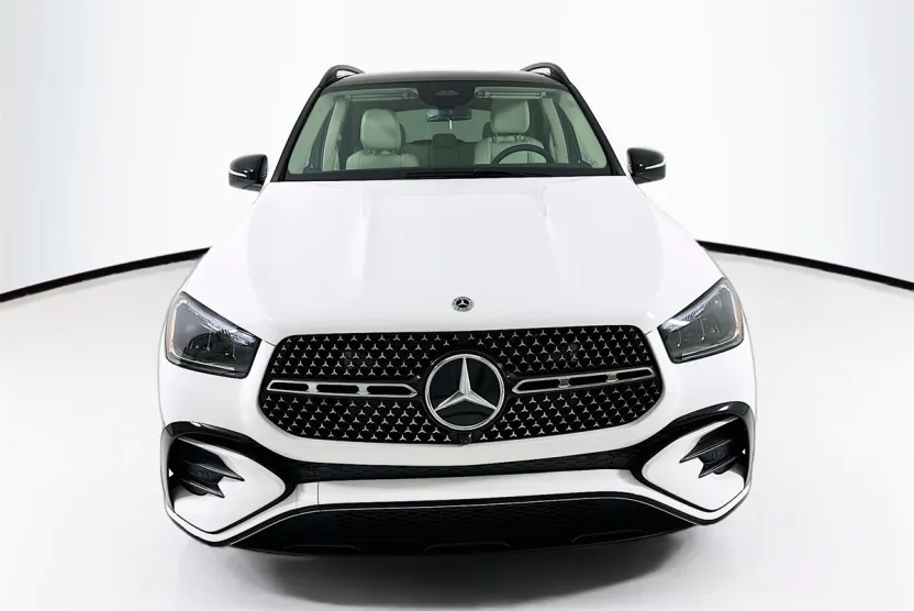 2026 Mercedes Benz GLE 350 4MATIC photo 1