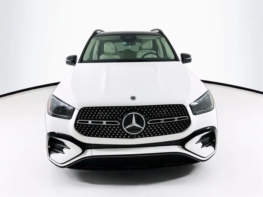 2026 Mercedes Benz GLE 350 4MATIC photo 1
