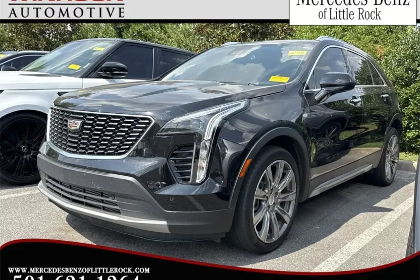 2020 Cadillac XT4 Premium Luxury photo 1