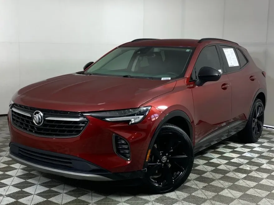 2023 Buick Envision Preferred photo 1