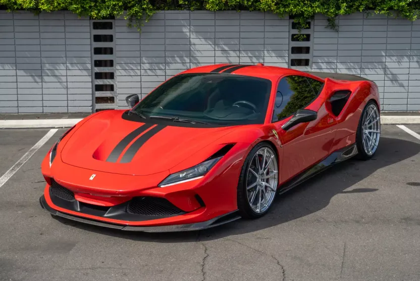 2020 Ferrari F8 Tributo photo 1