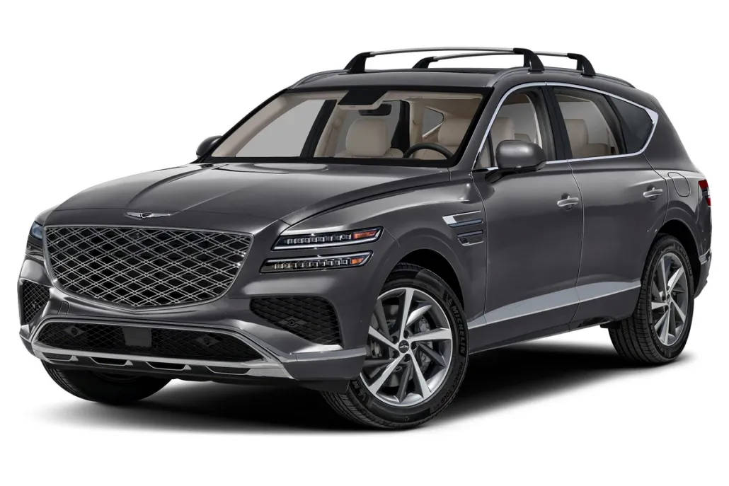 2026 Genesis GV80 2.5T Advanced photo 1