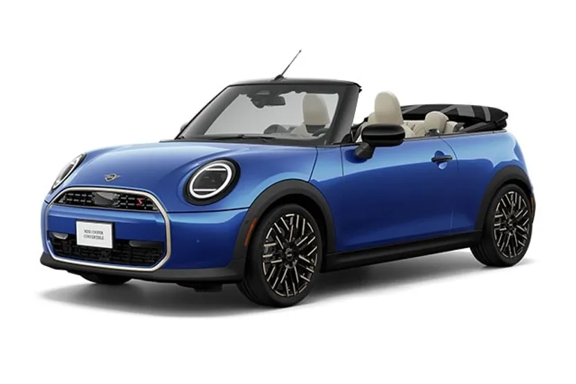 2026 Mini Cooper Convertible S photo 1