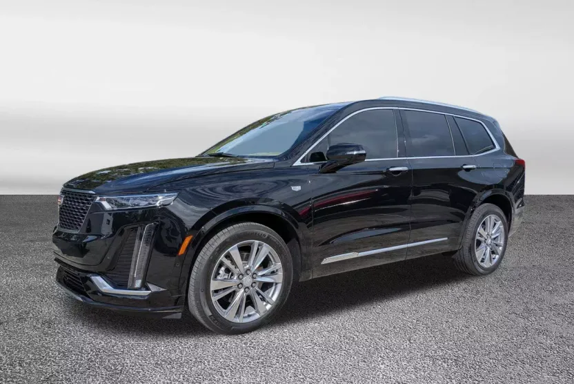 2024 Cadillac XT6 Premium Luxury photo 1