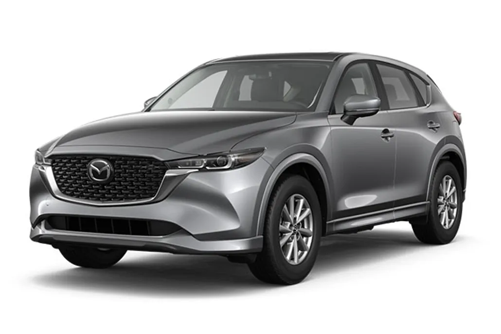 2025 Mazda CX-5 2.5 S Preferred photo 1