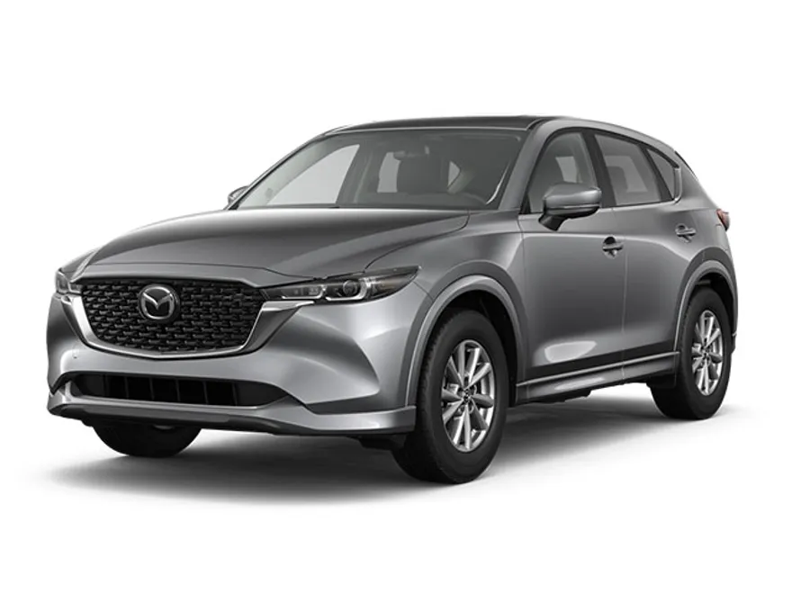 2025 Mazda CX-5 2.5 S Preferred photo 1