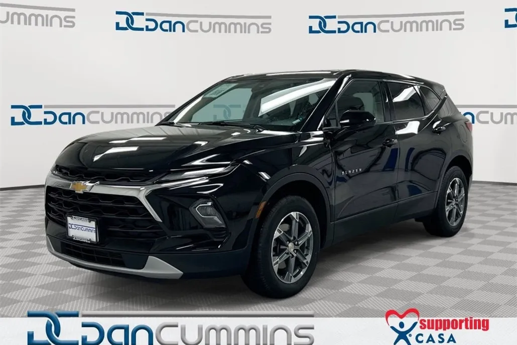 2024 Chevrolet Blazer 2LT photo 1