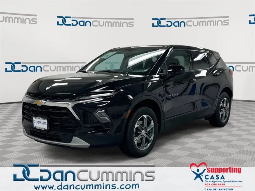 2024 Chevrolet Blazer 2LT photo 1