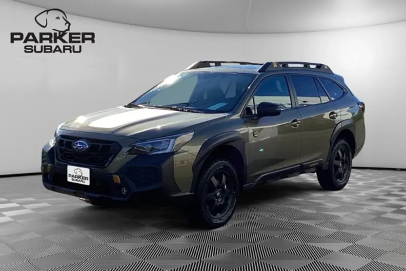 2025 Subaru Outback Wilderness photo 1