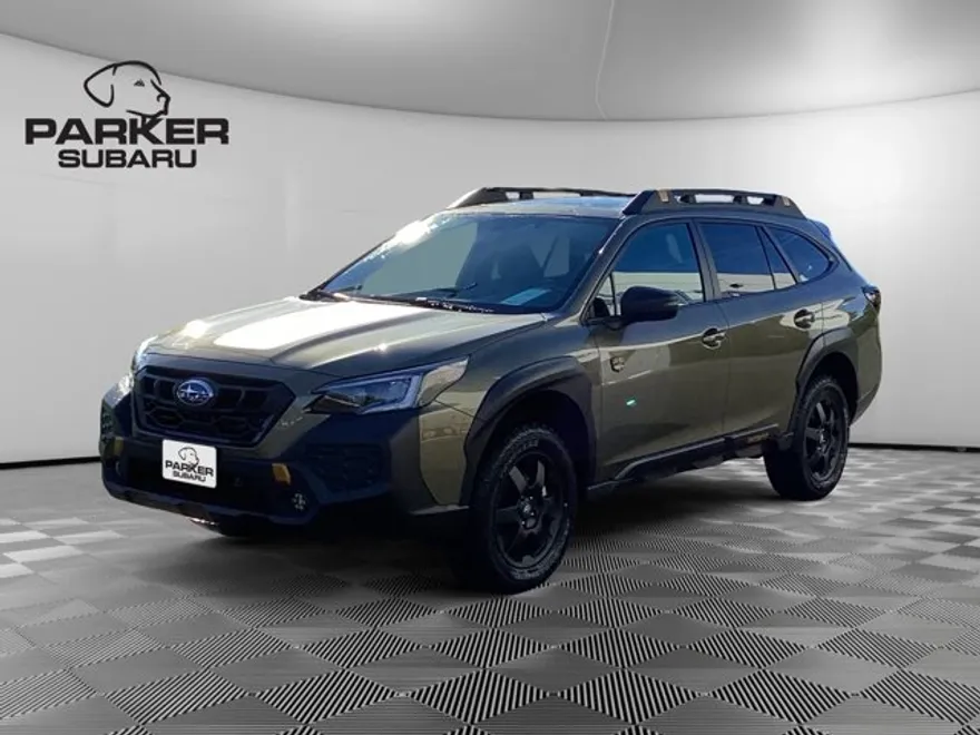 2025 Subaru Outback Wilderness photo 1