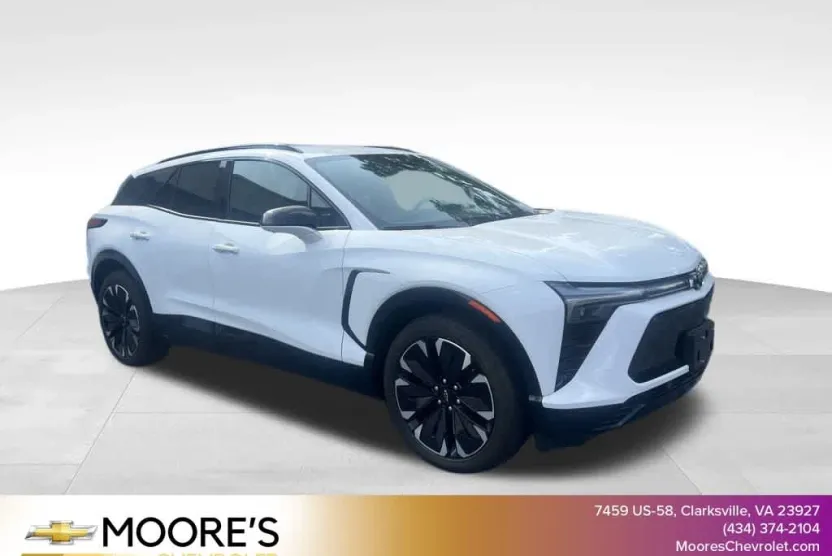 2024 Chevrolet Blazer EV RS photo 1