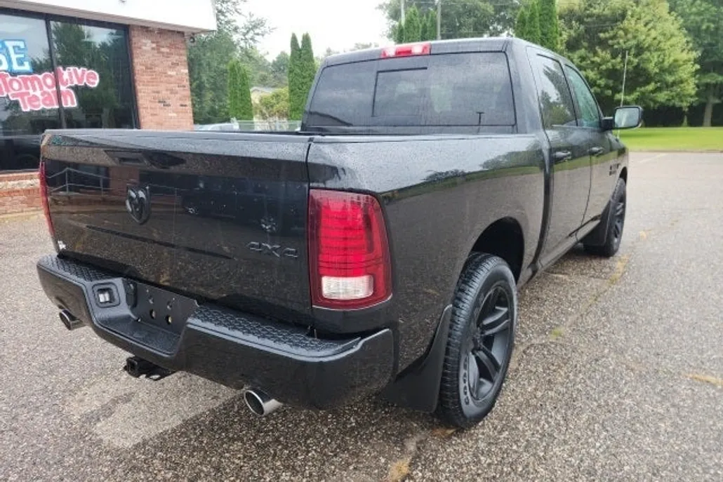 2017 Ram 1500 Sport photo 1