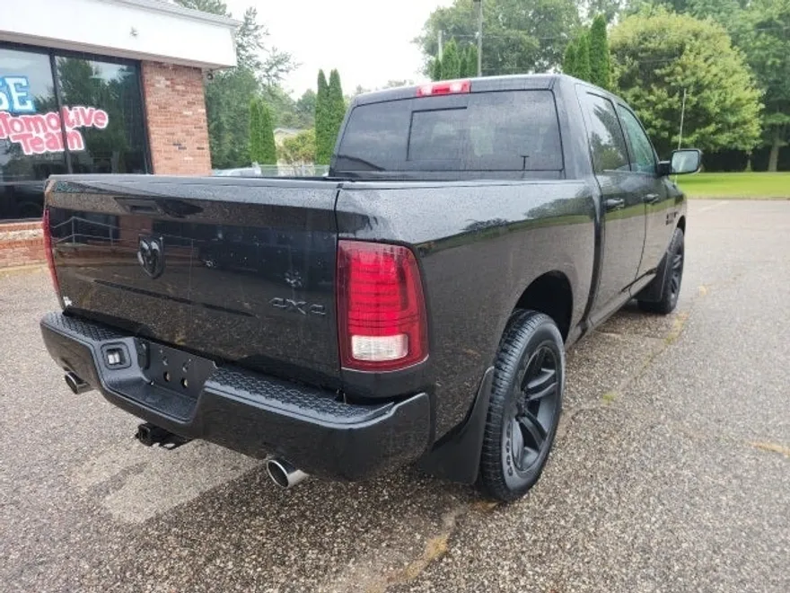 2017 Ram 1500 Sport photo 1
