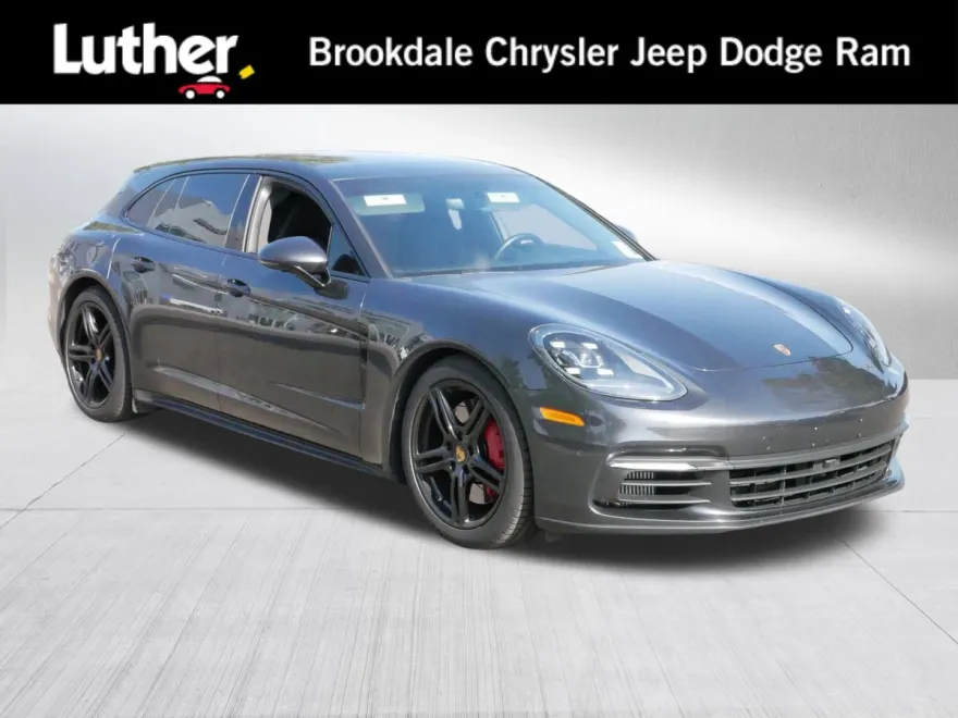 2018 Porsche Panamera 4 E-Hybrid Sport Turismo photo 1