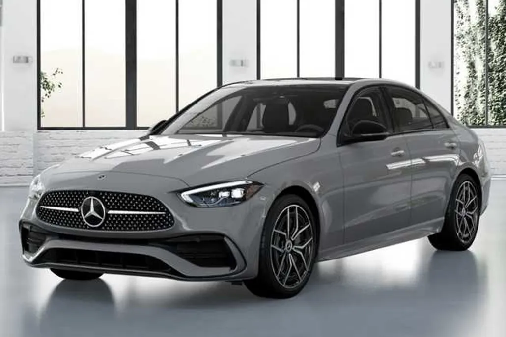 2025 Mercedes Benz C 300 photo 1