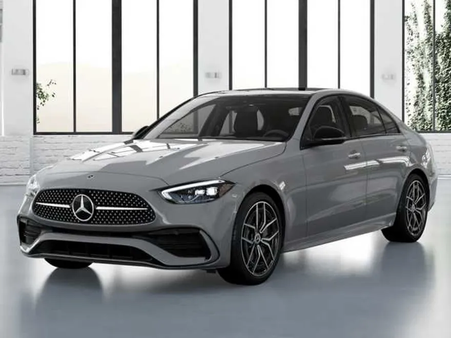 2025 Mercedes Benz C 300 photo 1