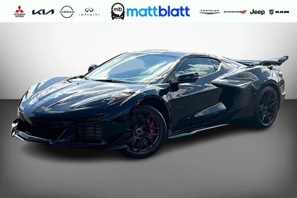 2023 Chevrolet Corvette 3LZ photo 1