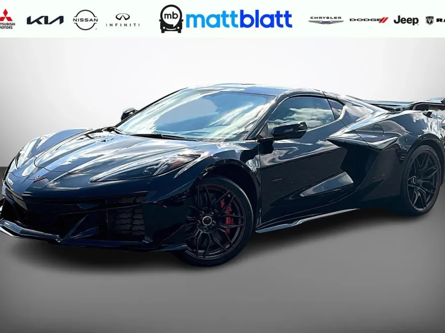 2023 Chevrolet Corvette 3LZ photo 1