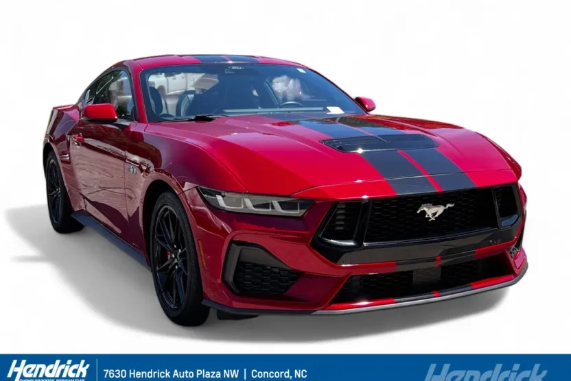 2024 Ford Mustang GT Premium photo 1