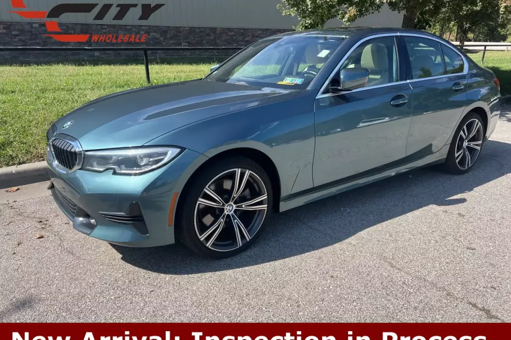 2021 Bmw 330i xDrive photo 1