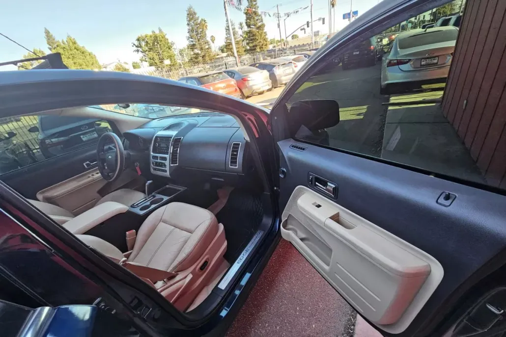 2008 Ford Edge SEL photo 1