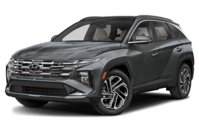 2025 Hyundai Tucson Limited photo 1