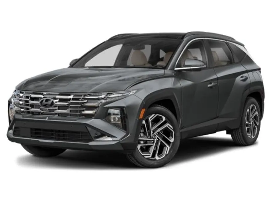 2025 Hyundai Tucson Limited photo 1